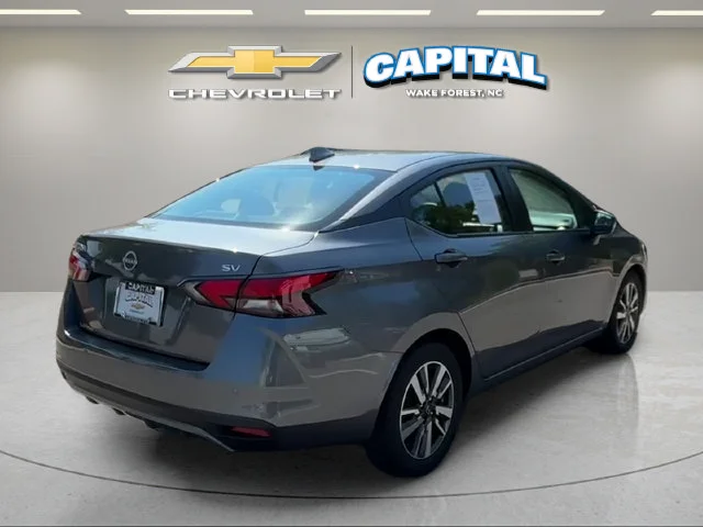 Used 2024 Gray Nissan 1.6 SV image 5