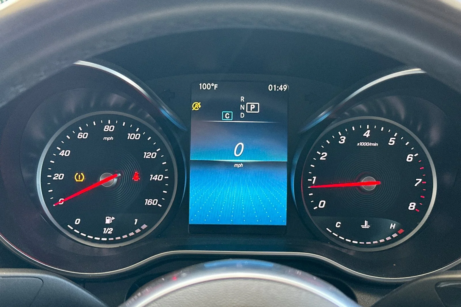 Used 2020 White Mercedes-Benz C 300 image 23