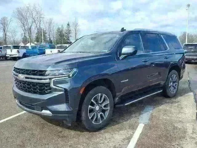 2021 Chevrolet Tahoe LS