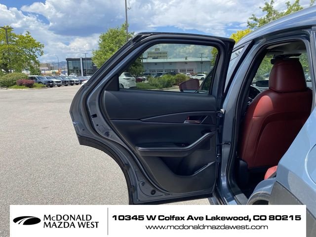Used 2023 Gray Mazda 2.5 S Carbon Edition image 25