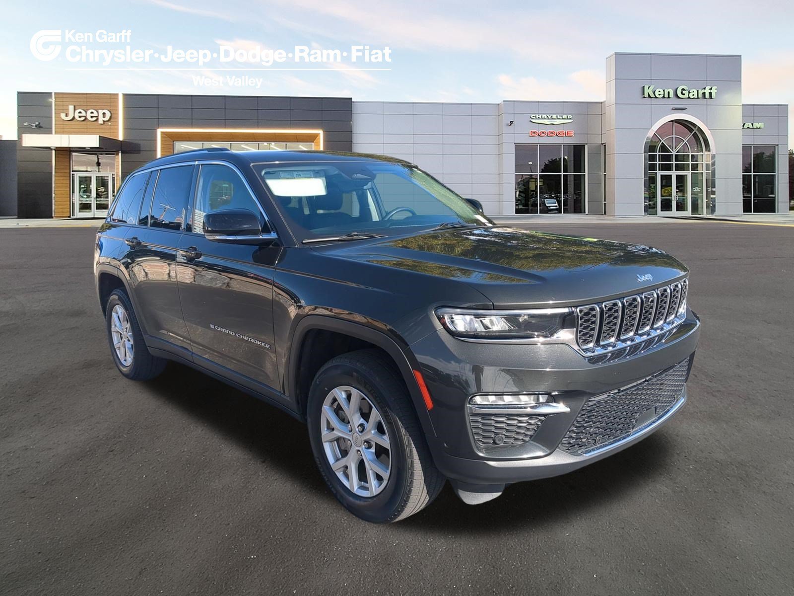 2023 Jeep Grand Cherokee