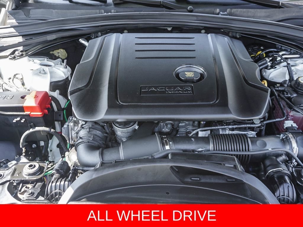 Used 2018 White Jaguar 20d Prestige image 25