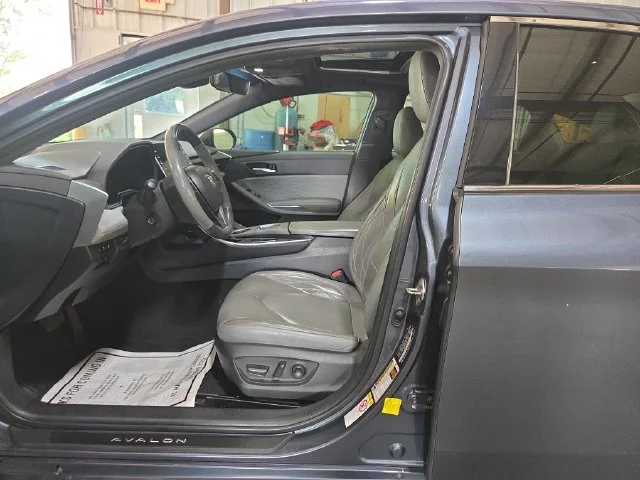 Used 2019 Gray Toyota Limited image 10