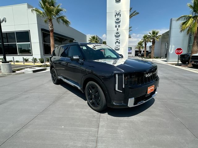 2027 Kia Telluride Hybrid SX-PRESTIGE