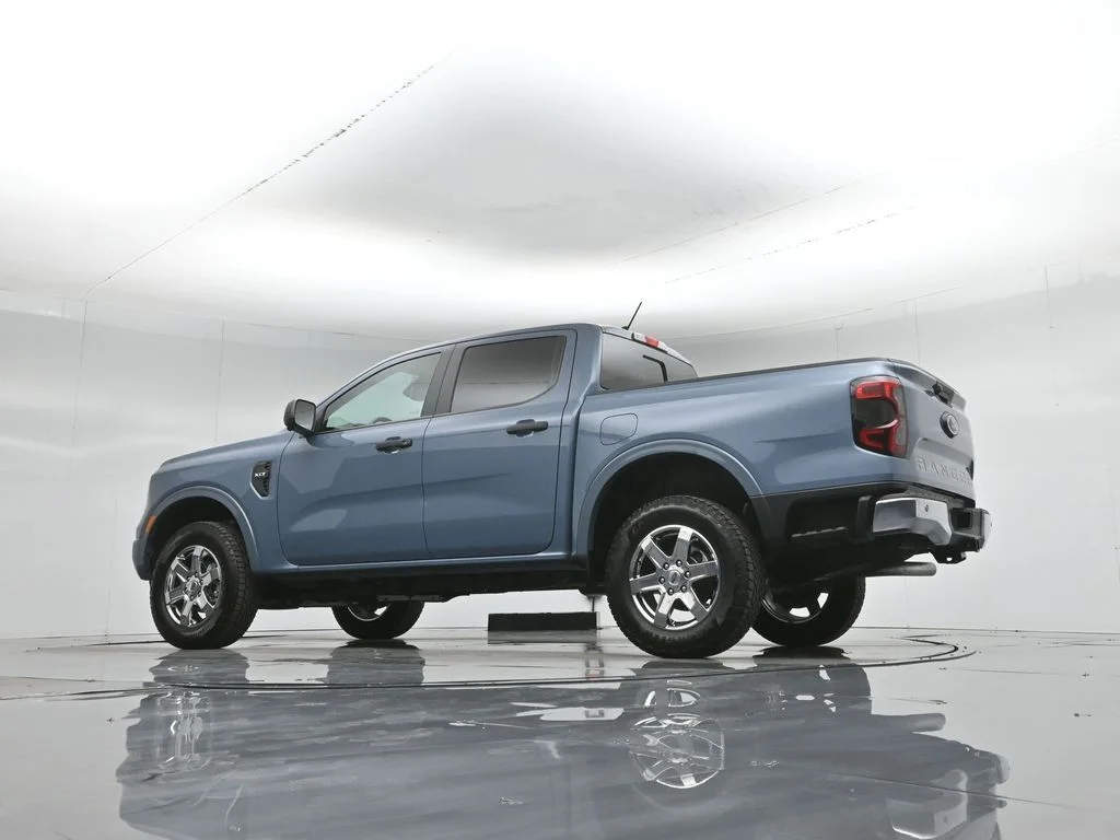 Certified Used 2025 Gray Ford XLT image 52