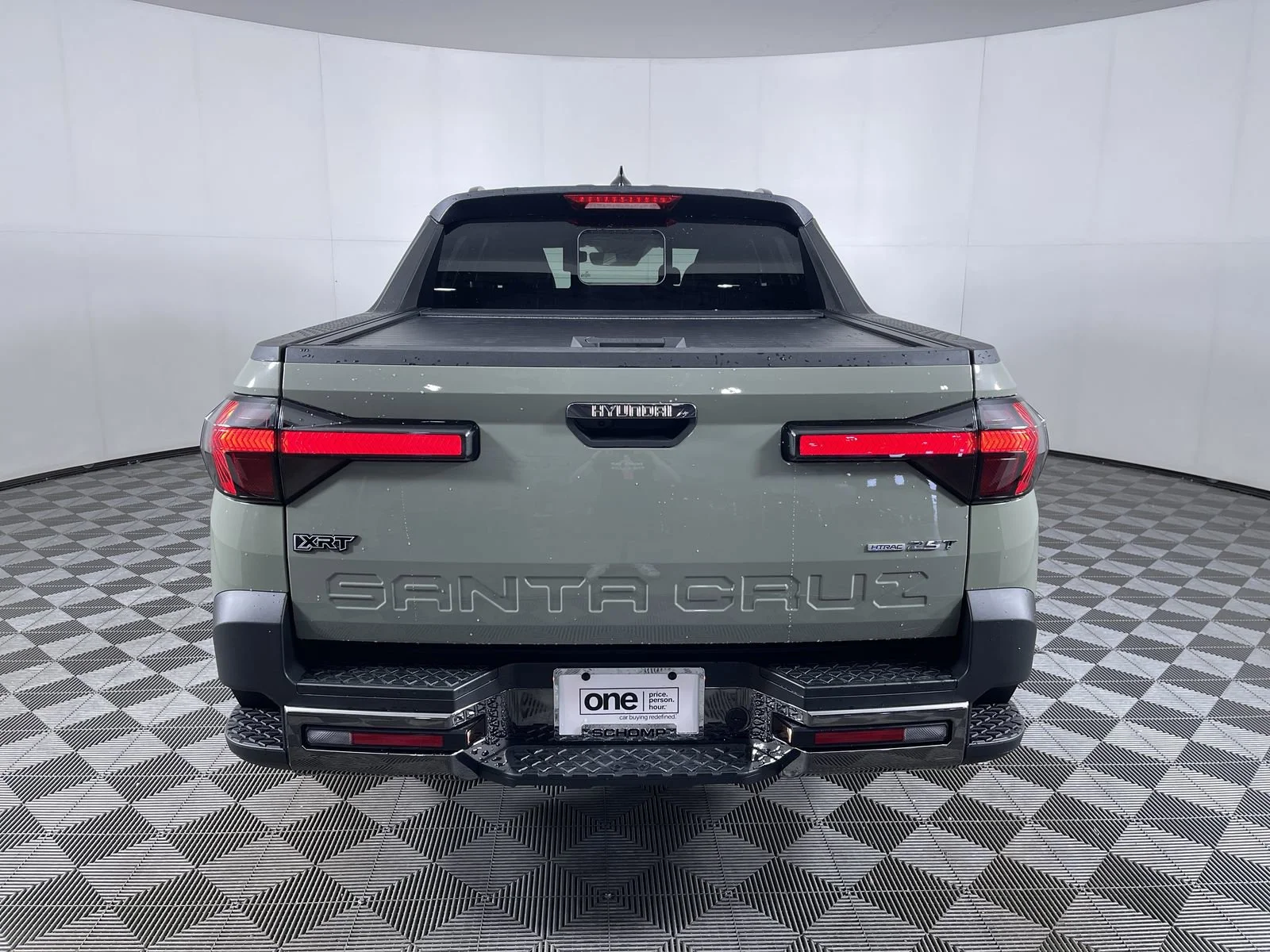 2025 Hyundai Santa Cruz XRT - Photo 6