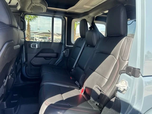 New 2026 Gray Jeep Rubicon X image 10