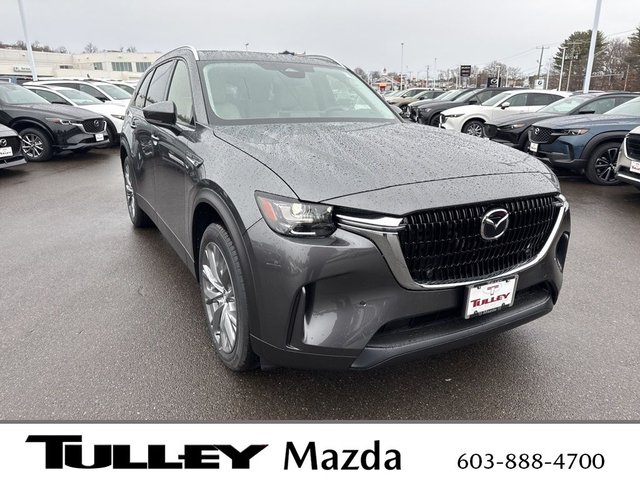 33 New Mazda CX-90 for Sale in Nashua, NH | Tulley Mazda