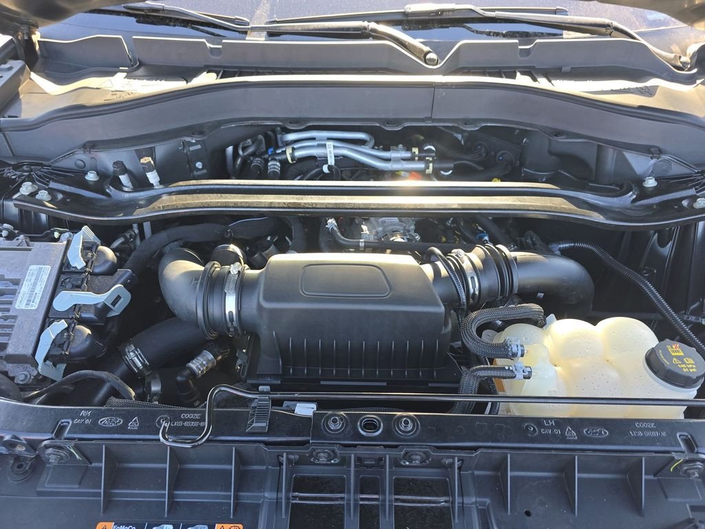 Used 2021 Blue Ford ST image 27