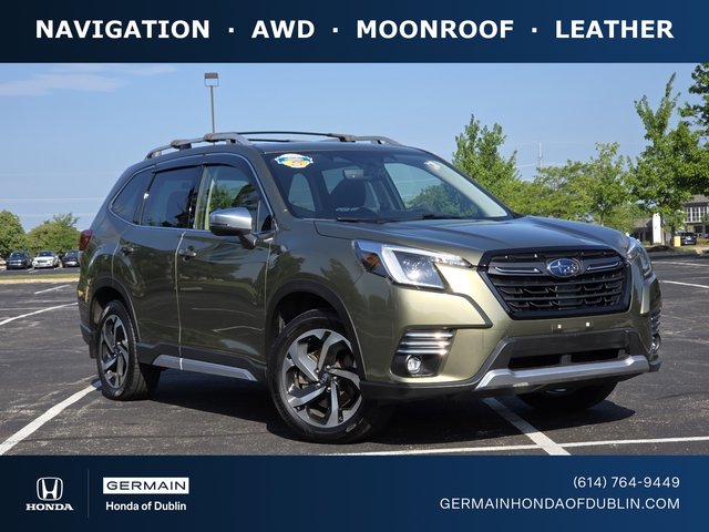 2023 Subaru Forester Touring