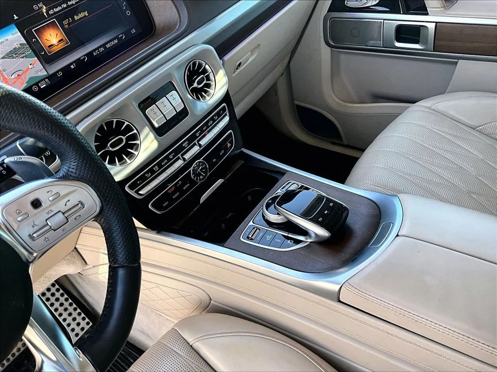 Used 2019 Black Mercedes-Benz G 63 AMG® image 17