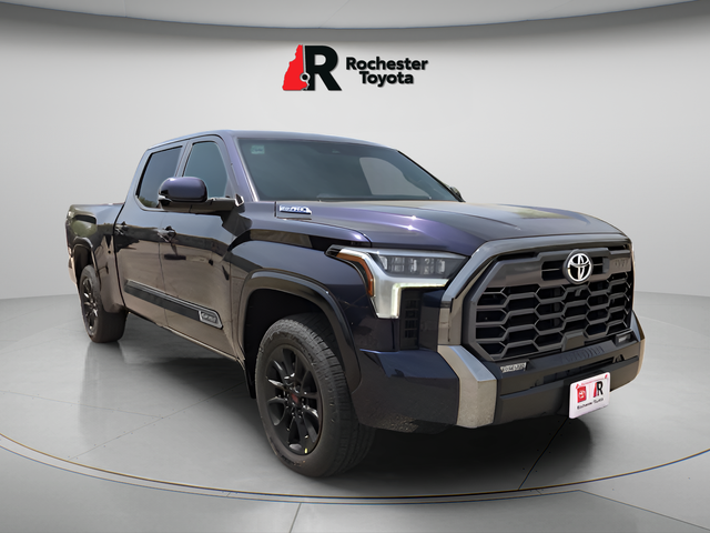 2026 Toyota Tundra i-FORCE MAX Tundra Platinum