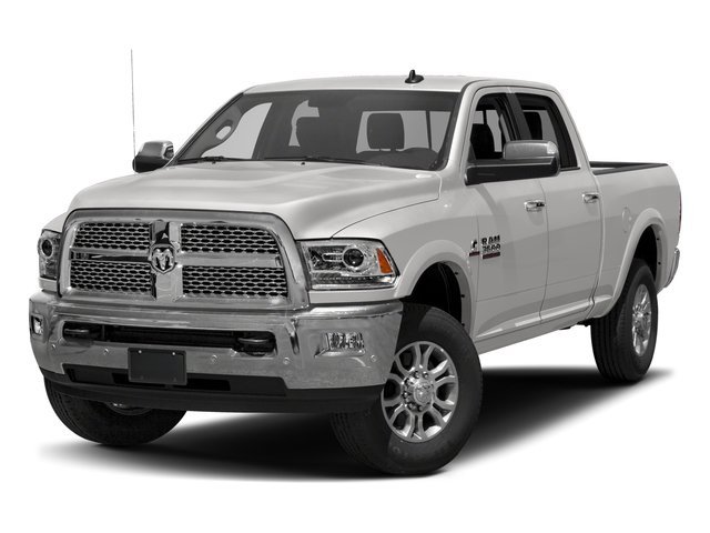 2017 RAM 3500 Laramie 4X4 Crew Cab LWB's photo