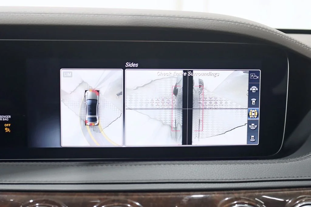 Used 2019 Gray Mercedes-Benz S 560 image 22