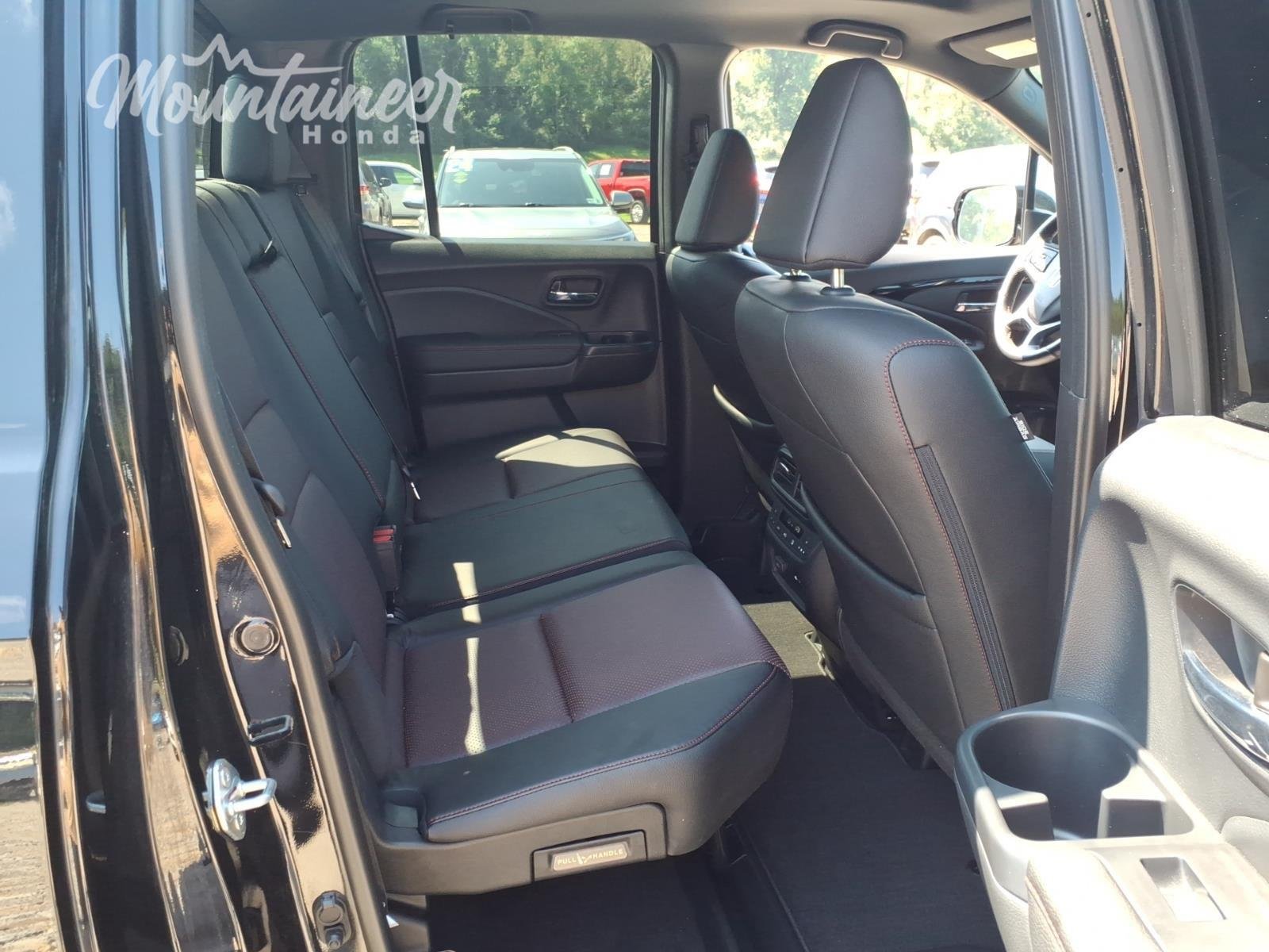 Used 2024 Crystal Black Pearl Honda Black Edition image 20