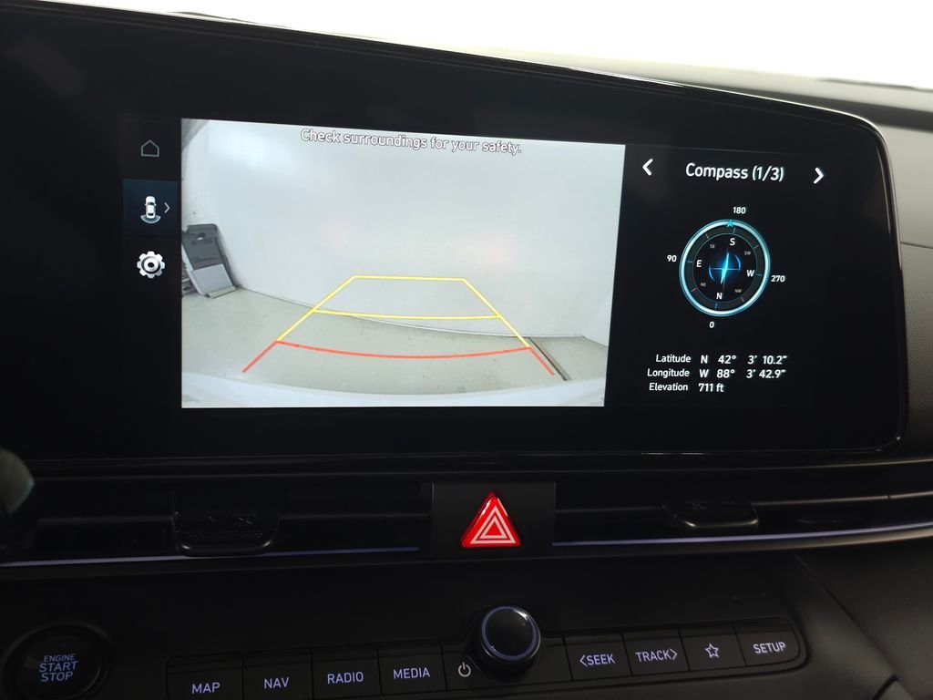 2025 Hyundai Elantra Blue - Photo 27