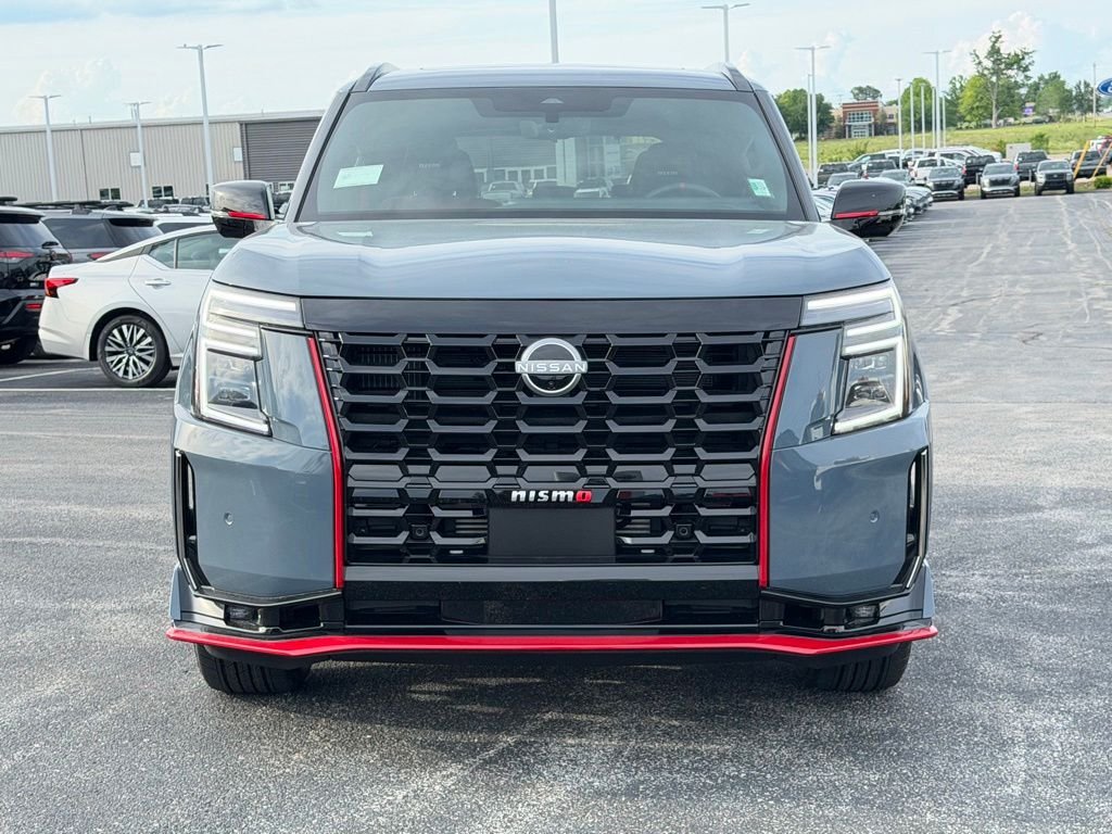 New 2026 Stealth Gray Nissan NISMO image 9