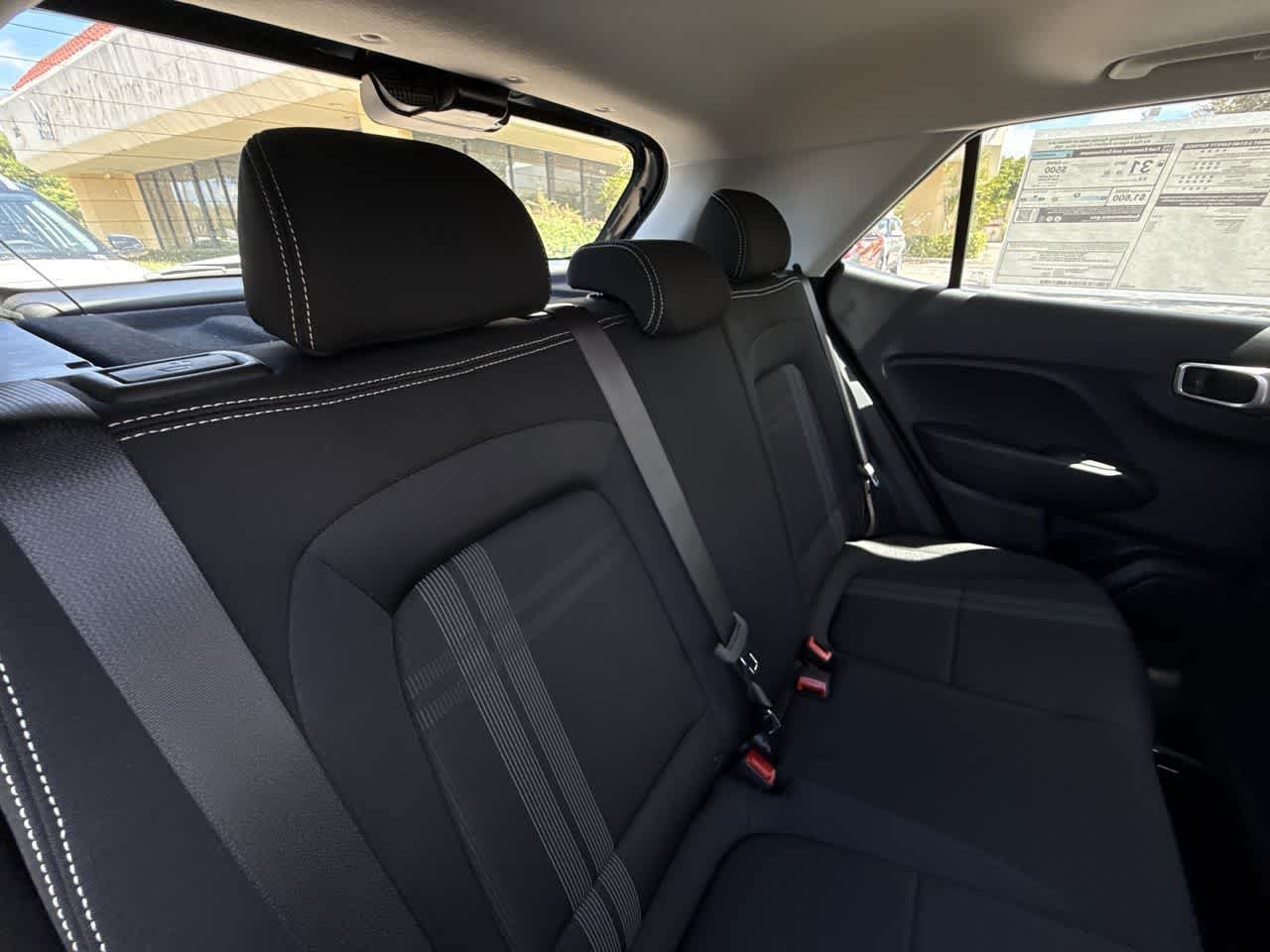 New 2026 Onyx Black Hyundai SEL image 26