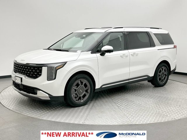 2026 Kia Carnival SX