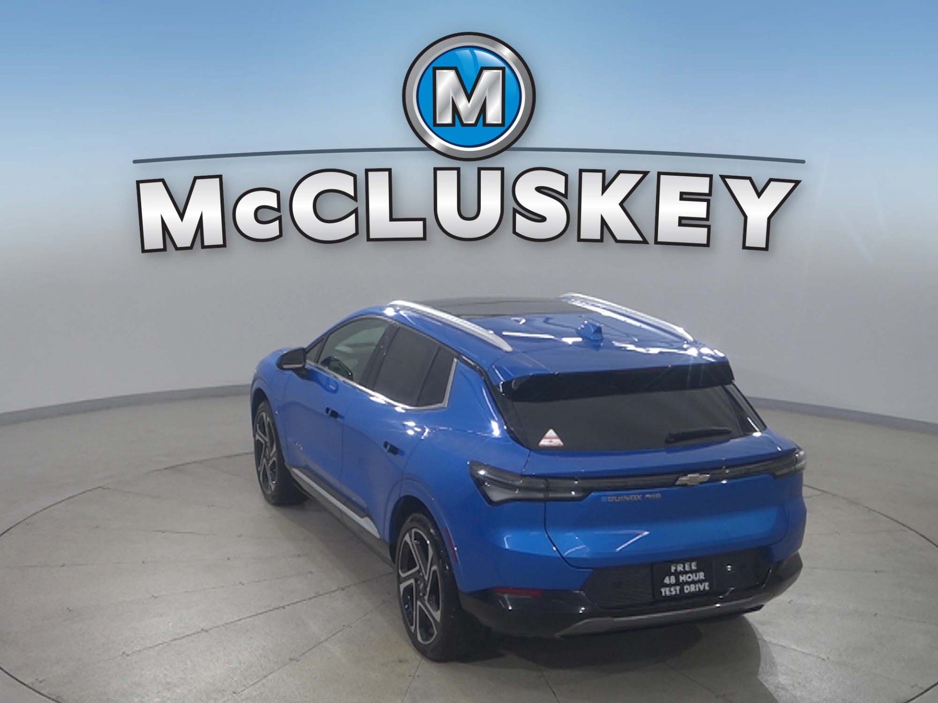 2026 Chevrolet Equinox EV 2LT - Photo 56