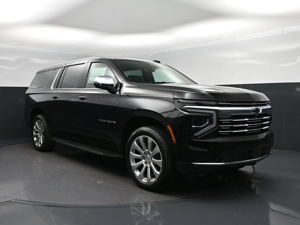 2026 Chevrolet Suburban Premier - Photo 9