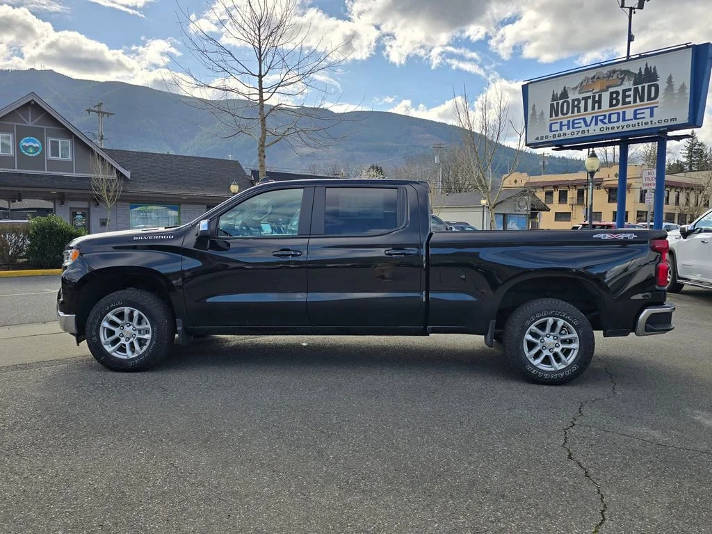 2026 Chevrolet Silverado 1500 LT - Photo 8