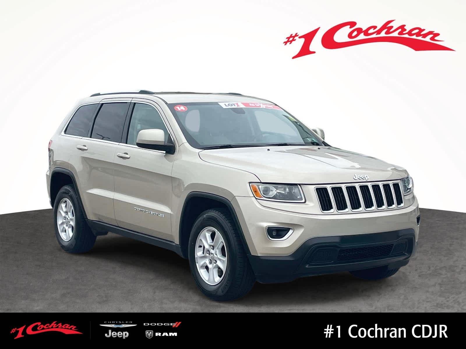 2014 Jeep Grand Cherokee