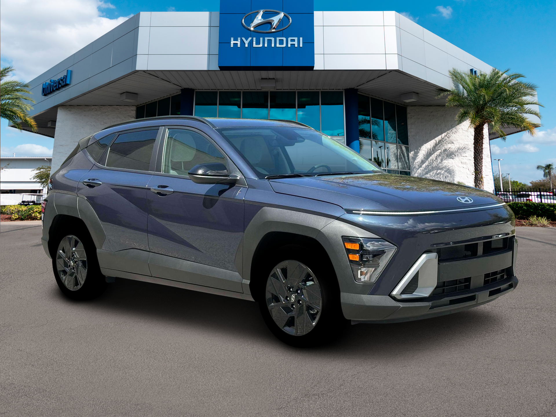 2026 Hyundai Kona SEL Sport - Photo 11