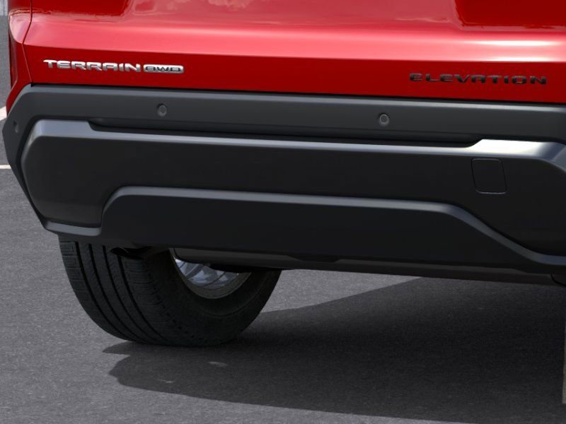 2026 GMC Terrain Elevation - Photo 14