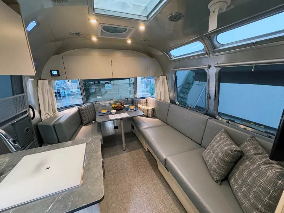 New 2026 SILVER AIRSTREAM  image 28
