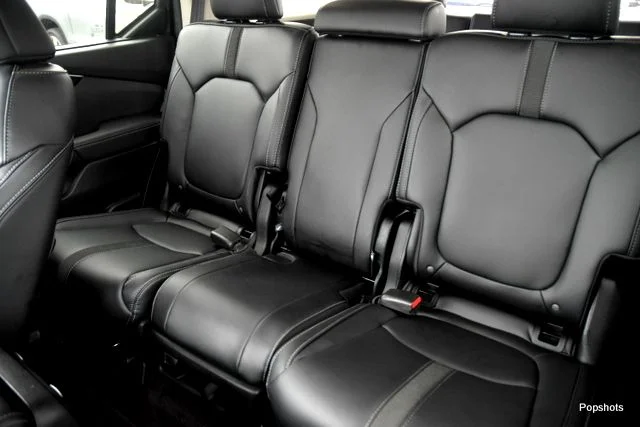 2025 Honda Pilot EX-L - Photo 14