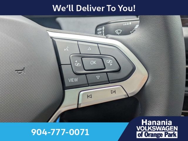 New 2026 Silver Volkswagen 1.5T SE image 25
