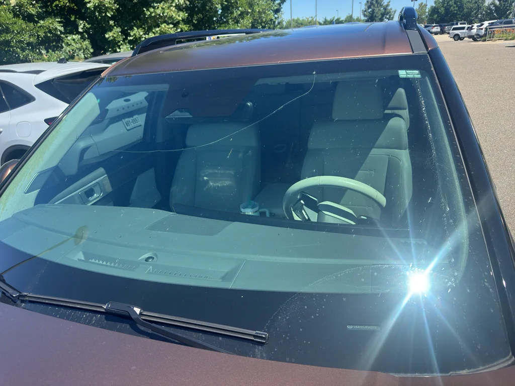 Used 2025 Earthy Brass Matte Hyundai Limited image 12