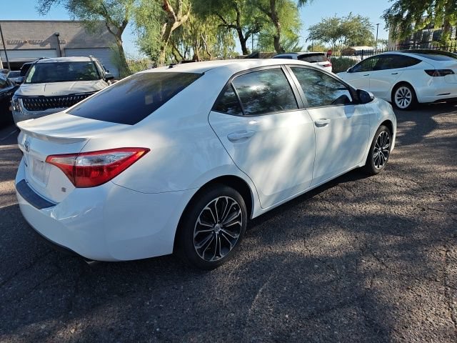 Used 2014 Super White Toyota S Plus image 8