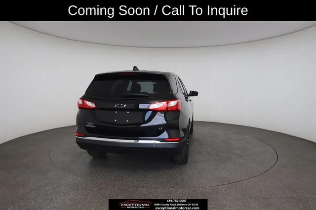 Used 2021 Black Chevrolet LT image 16