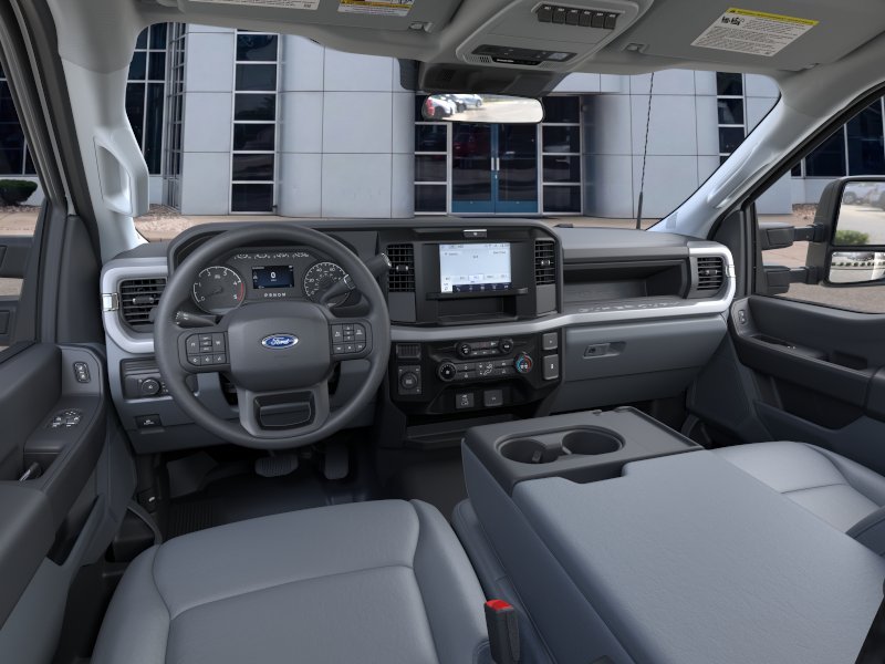 New 2025 Oxford White Ford F-450® XL image 69