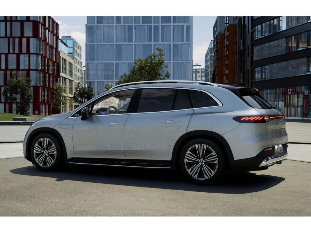New 2026 Cirrus Silver Metallic Mercedes-Benz 400 4MATIC® image 31
