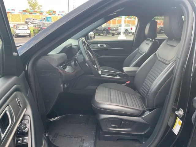 2025 Ford Explorer ST-LINE - Photo 20