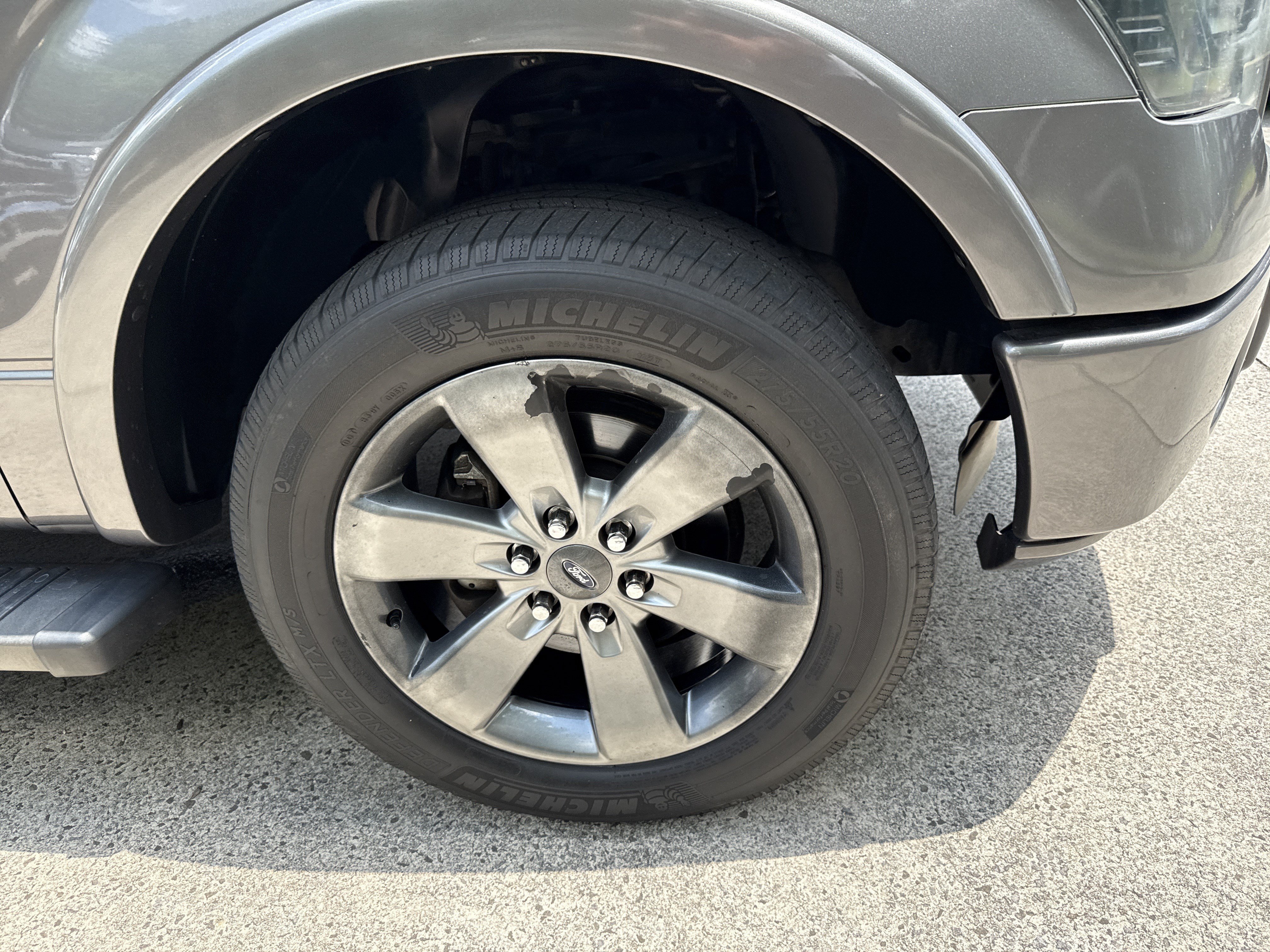 Used 2013 Sterling Gray Metallic Ford FX2 image 12