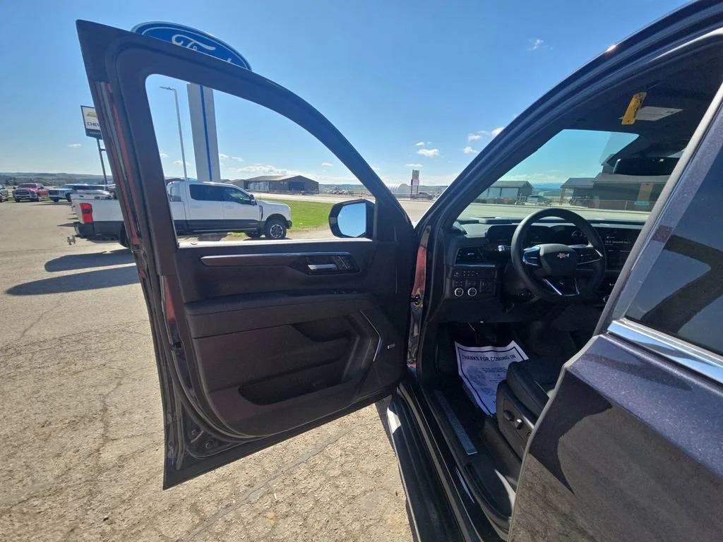 2026 Chevrolet Tahoe LT - Photo 24