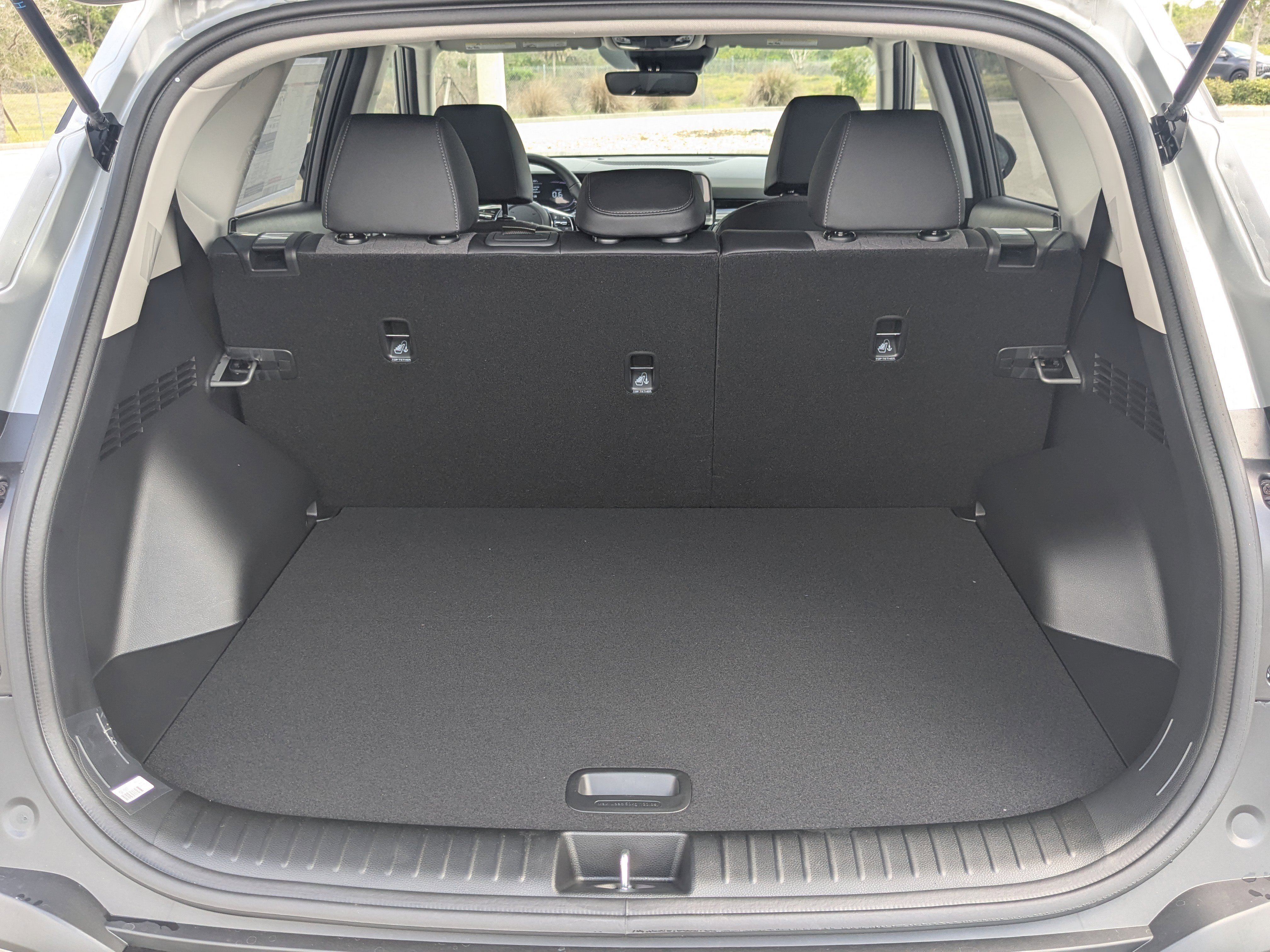 New 2026 Steel Gray Kia S image 14