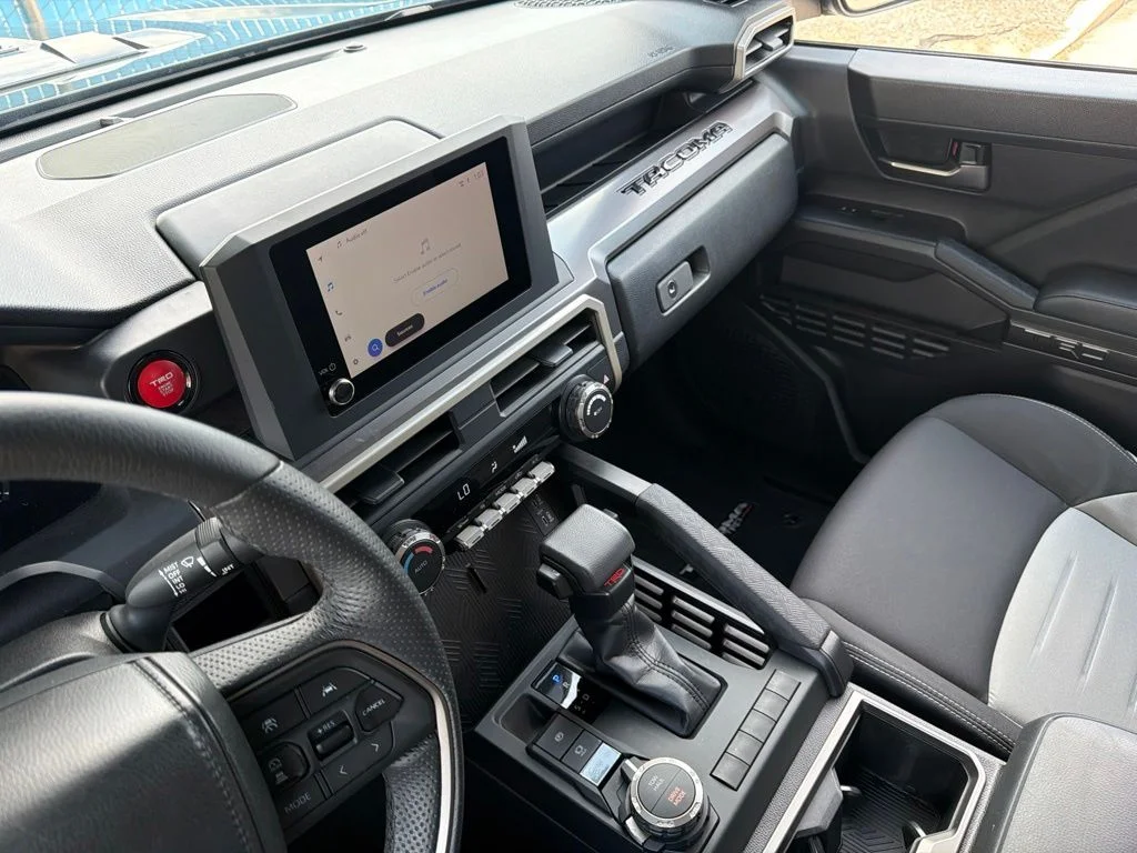 Used 2026 Gray Toyota TRD Sport image 16