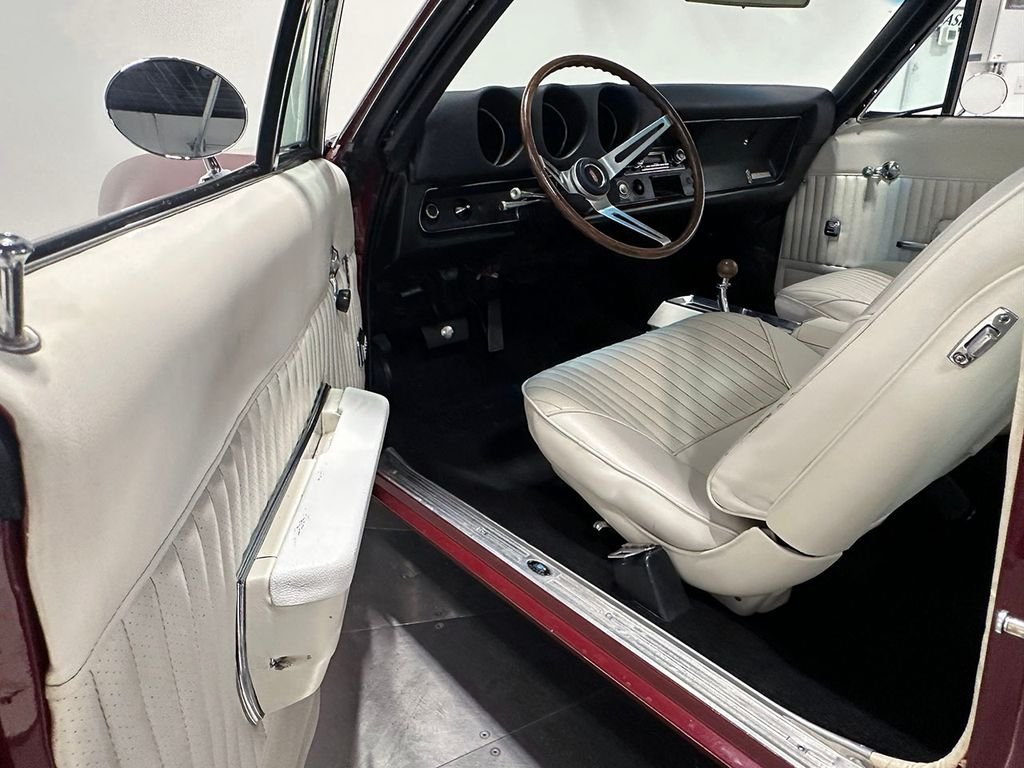 Used 1968 Red Oldsmobile Supreme image 64