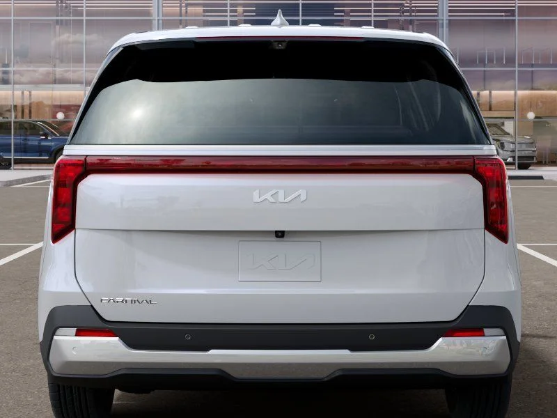 New 2026 Snow White Pearl Kia EX image 13