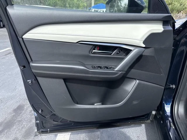 New 2026 Navy Blue Mica Mazda 2.5 S Select AWD image 20