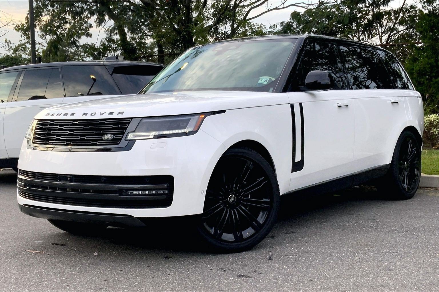 2024 Land Rover Range Rover