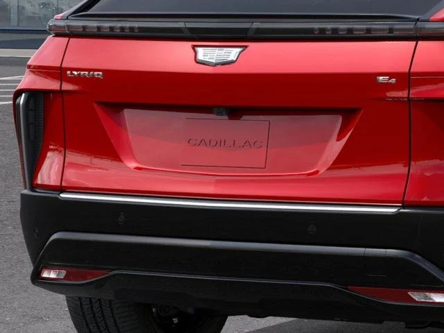New 2027 Red Cadillac Luxury image 14