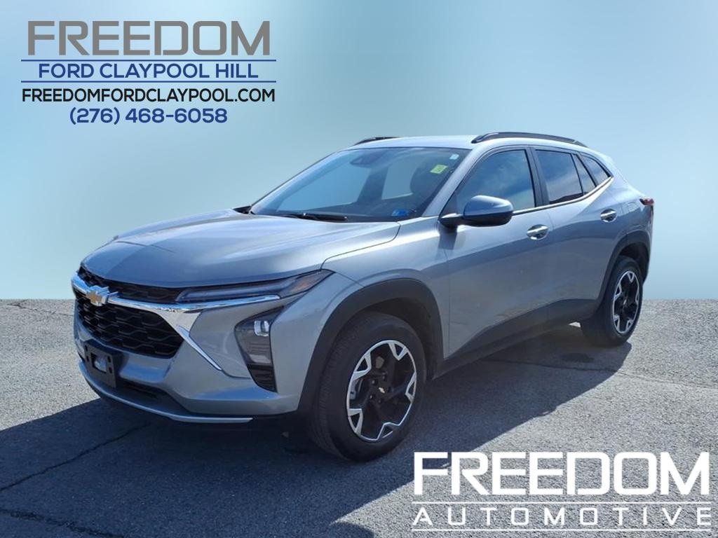 2024 Chevrolet Trax LT