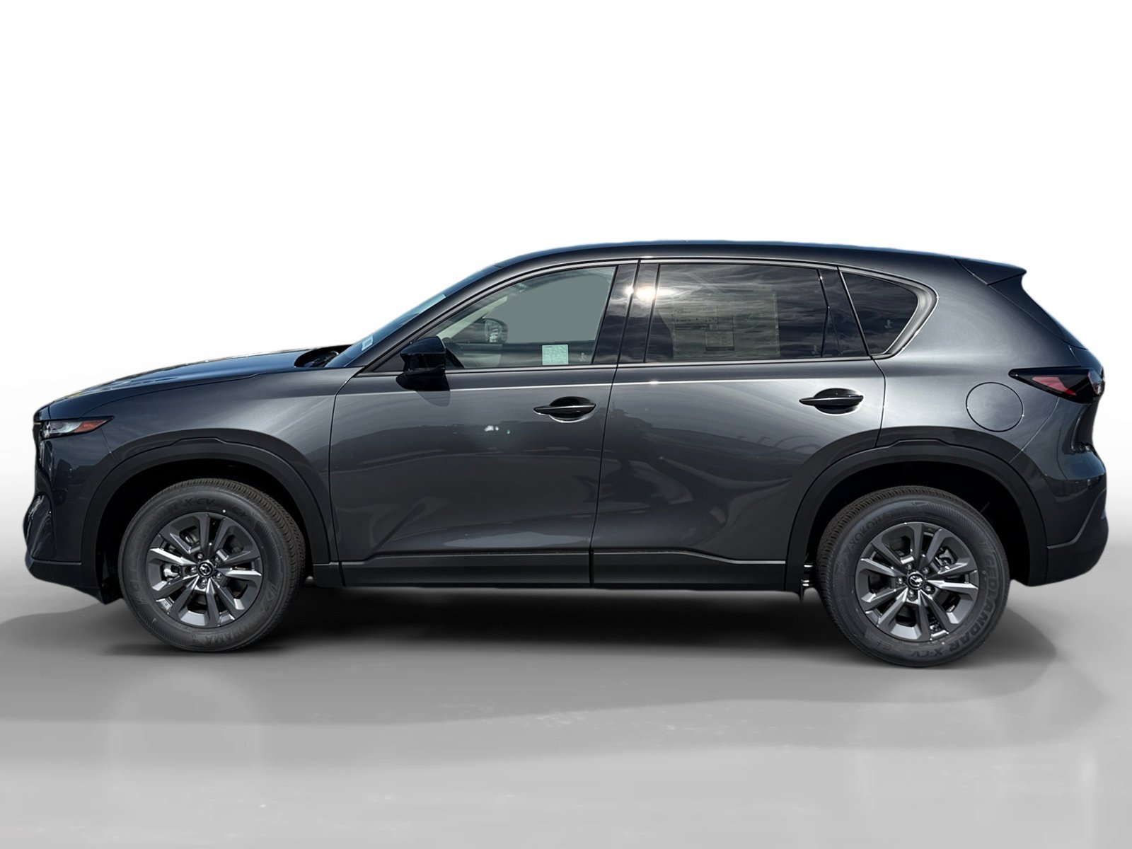 New 2026 Machine Gray Metallic Mazda 2.5 S Select image 2