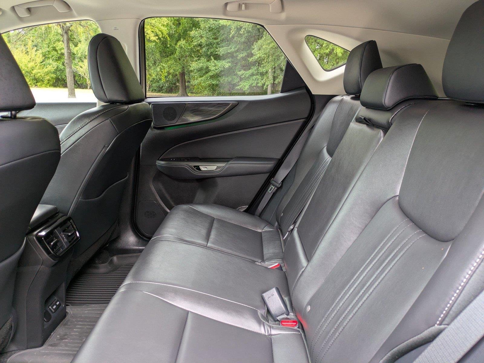Used 2025 Nori Green Pearl Lexus NX 350 Premium image 14